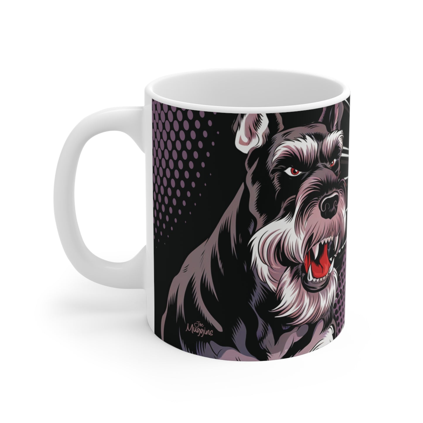 Giant Schnauzer - Ceramic Mug
