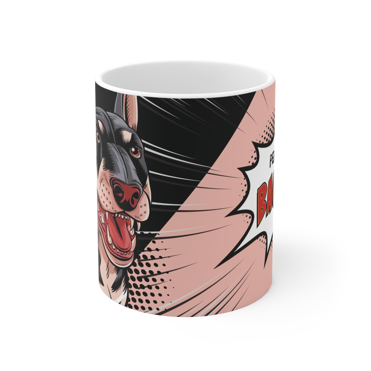 Bull Terrier - Ceramic Mug