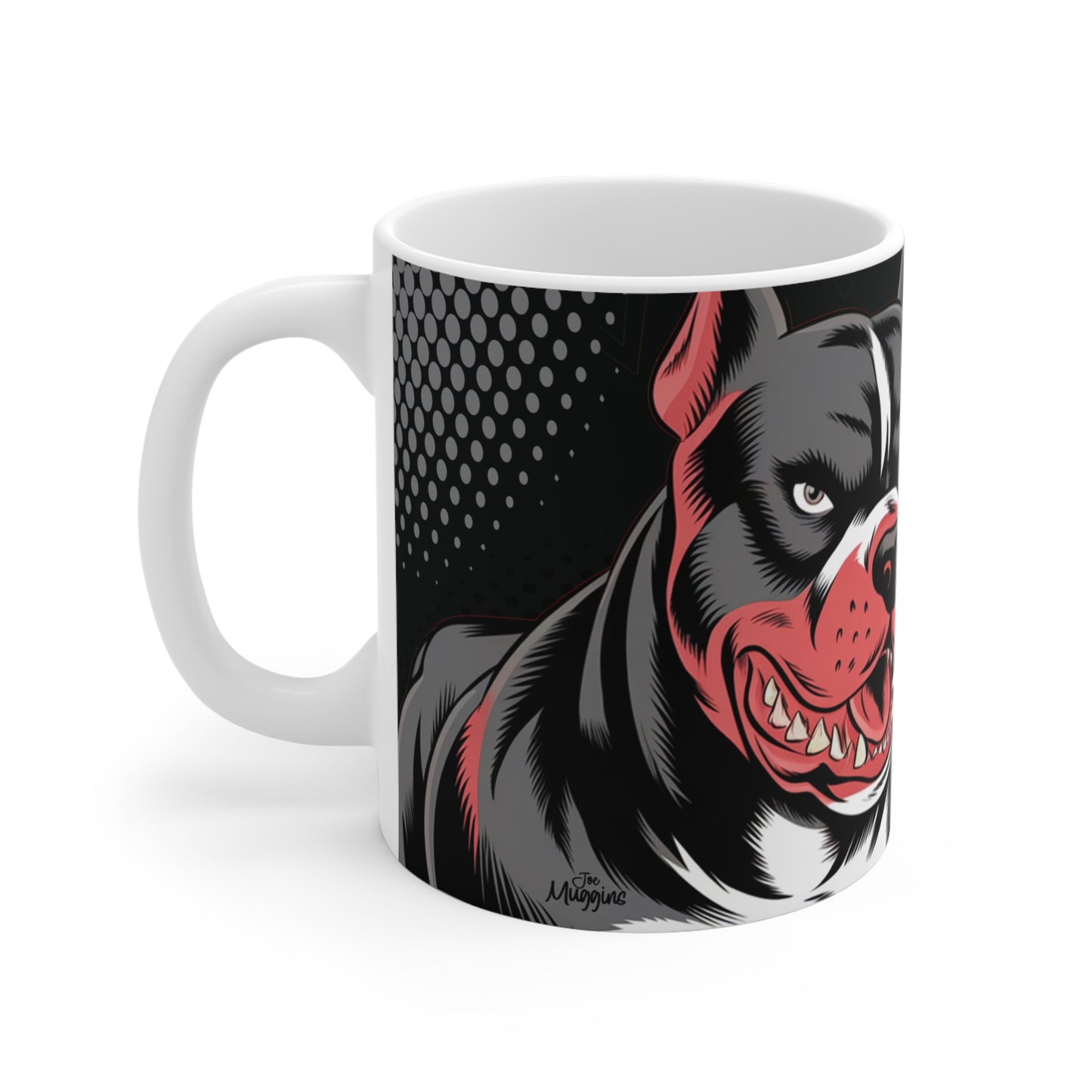 Pit Bull - Ceramic Mug