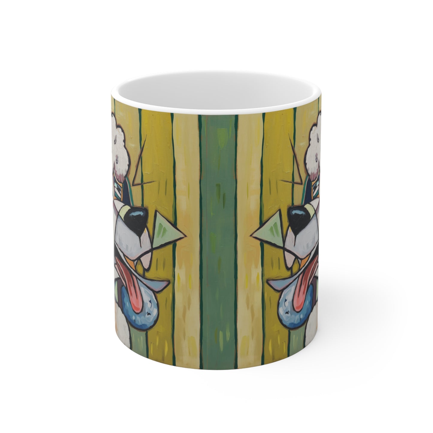 Poodle - Ceramic Mug