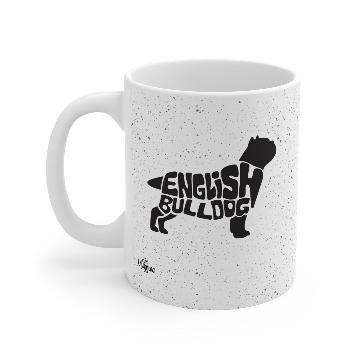 English Bulldog - Ceramic Mug