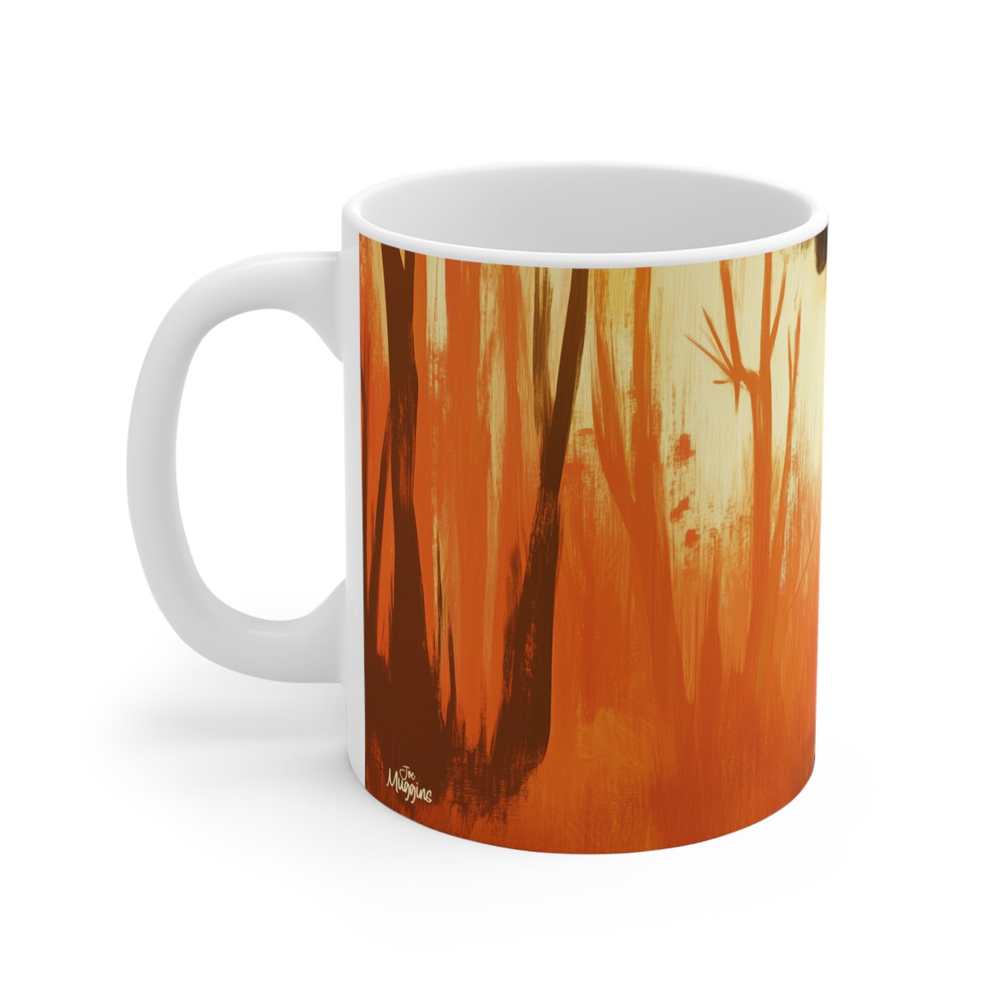 Matchstalk Dog - Ceramic Mug