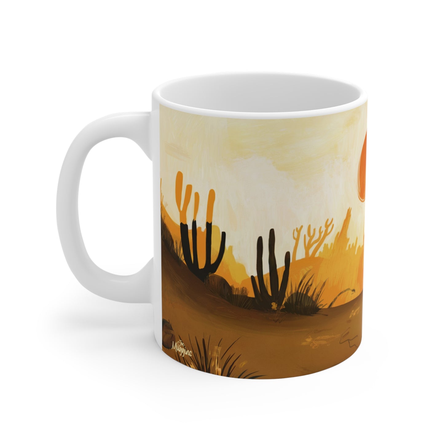 Chili Dog - Ceramic Mug