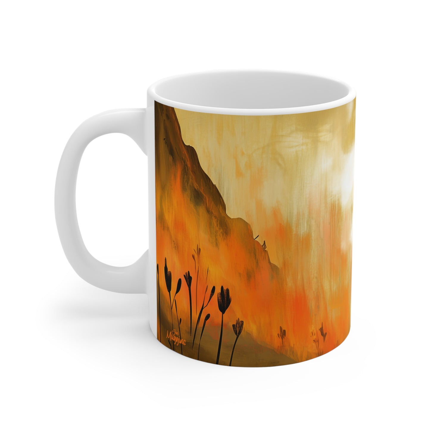 TNT Trouble - Ceramic Mug
