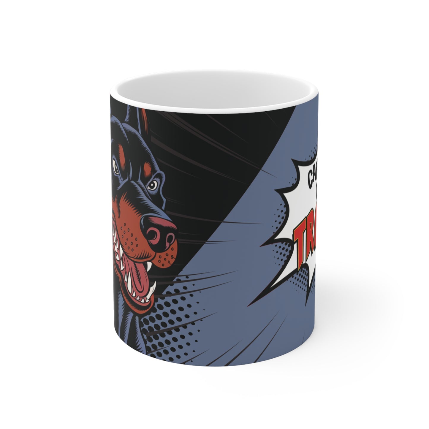 Doberman - Ceramic Mug