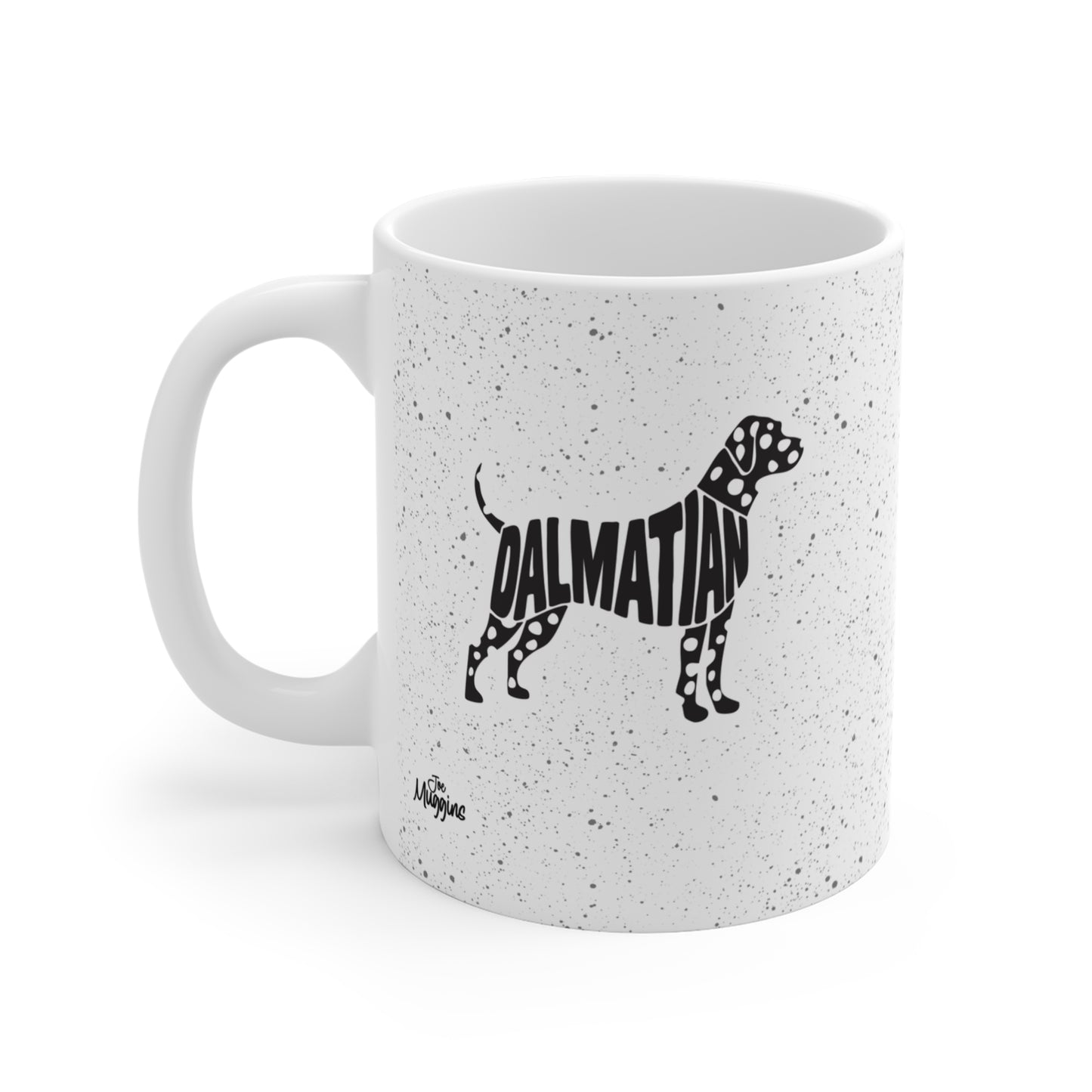 Dalmatian - Ceramic Mug