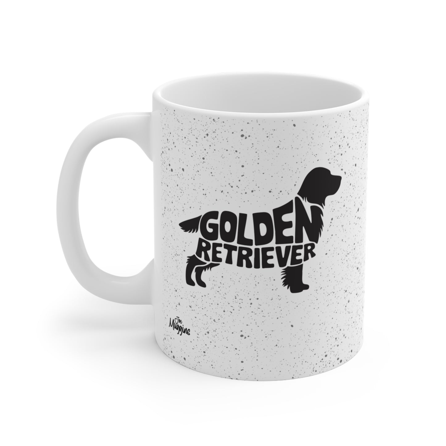 Golden Retriever - Ceramic Mug