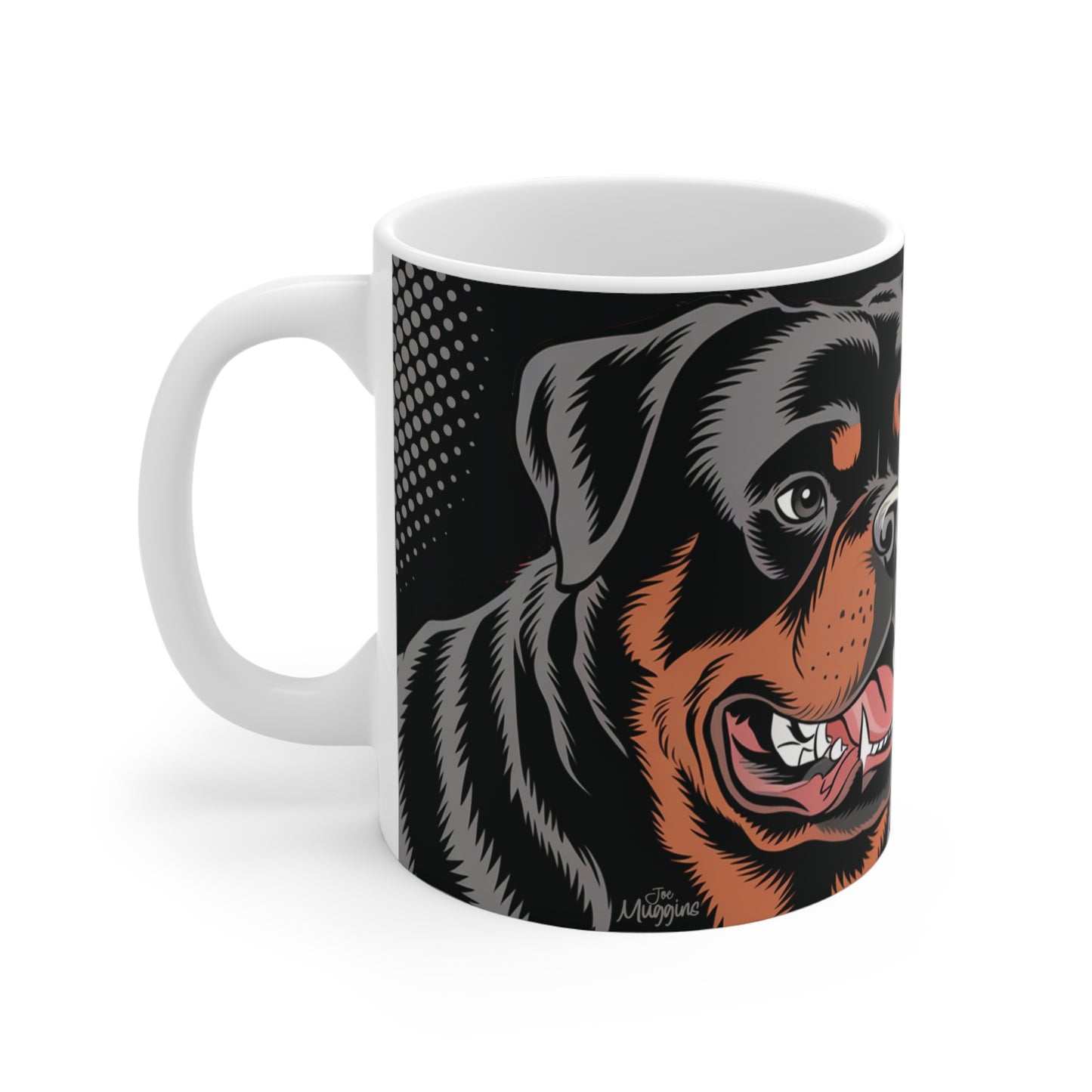 Rottweiler - Ceramic Mug