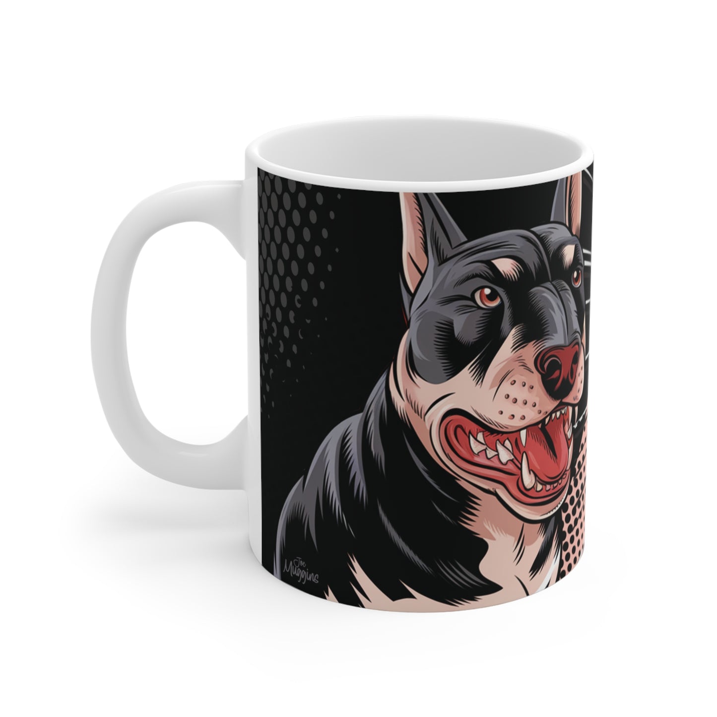 Bull Terrier - Ceramic Mug