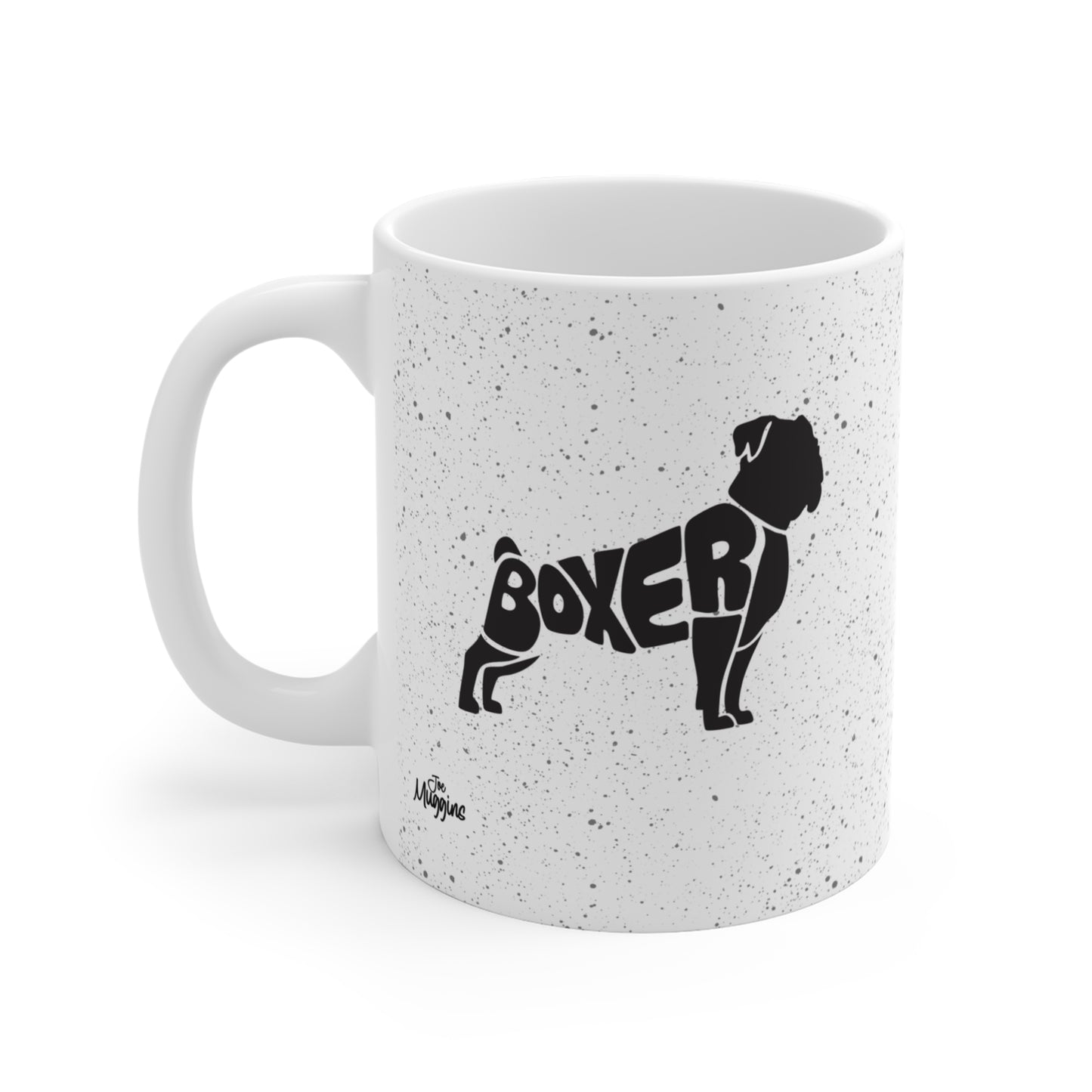 Boxer - Ceramic Mug