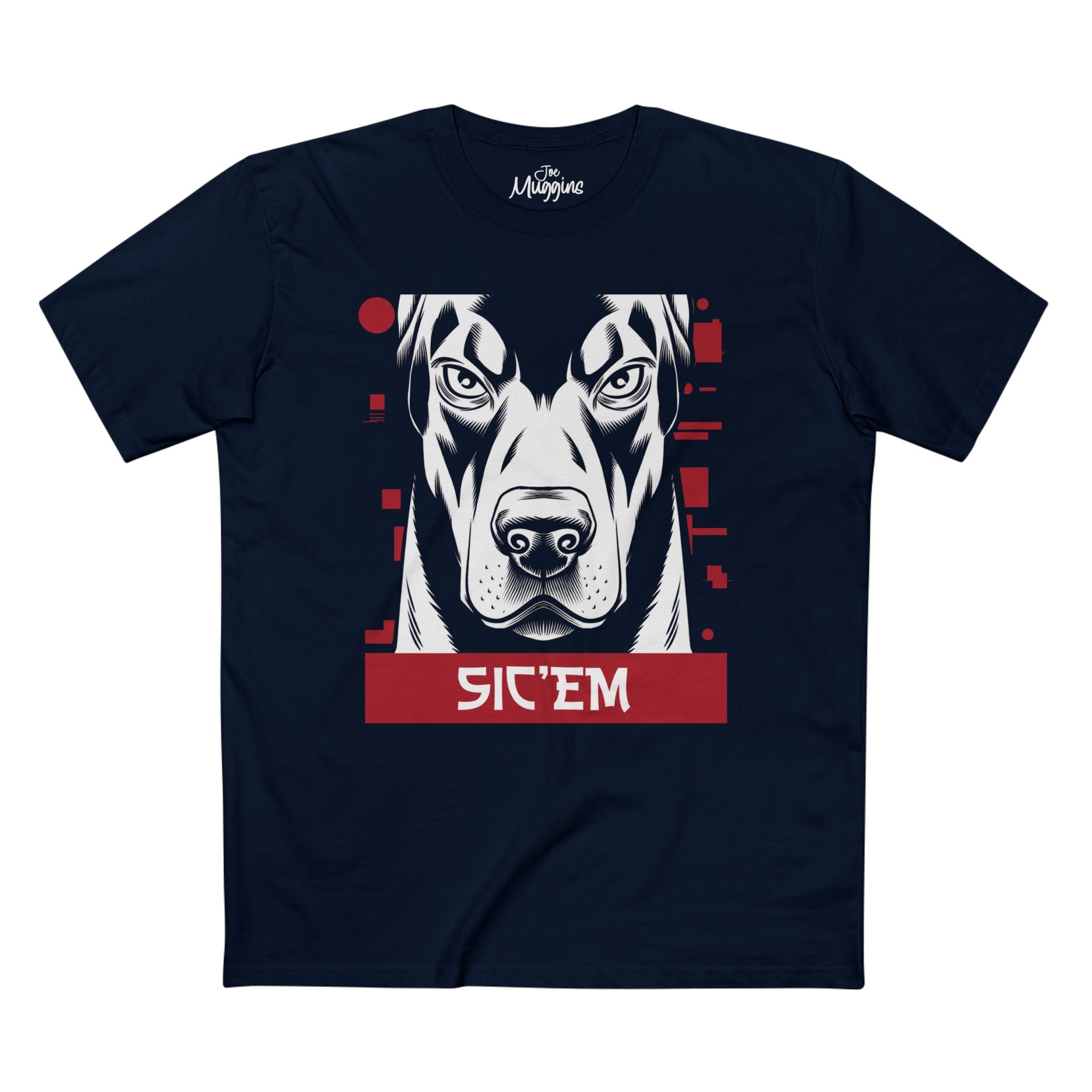 Sec Em Sic 'Em – Joe Muggins
