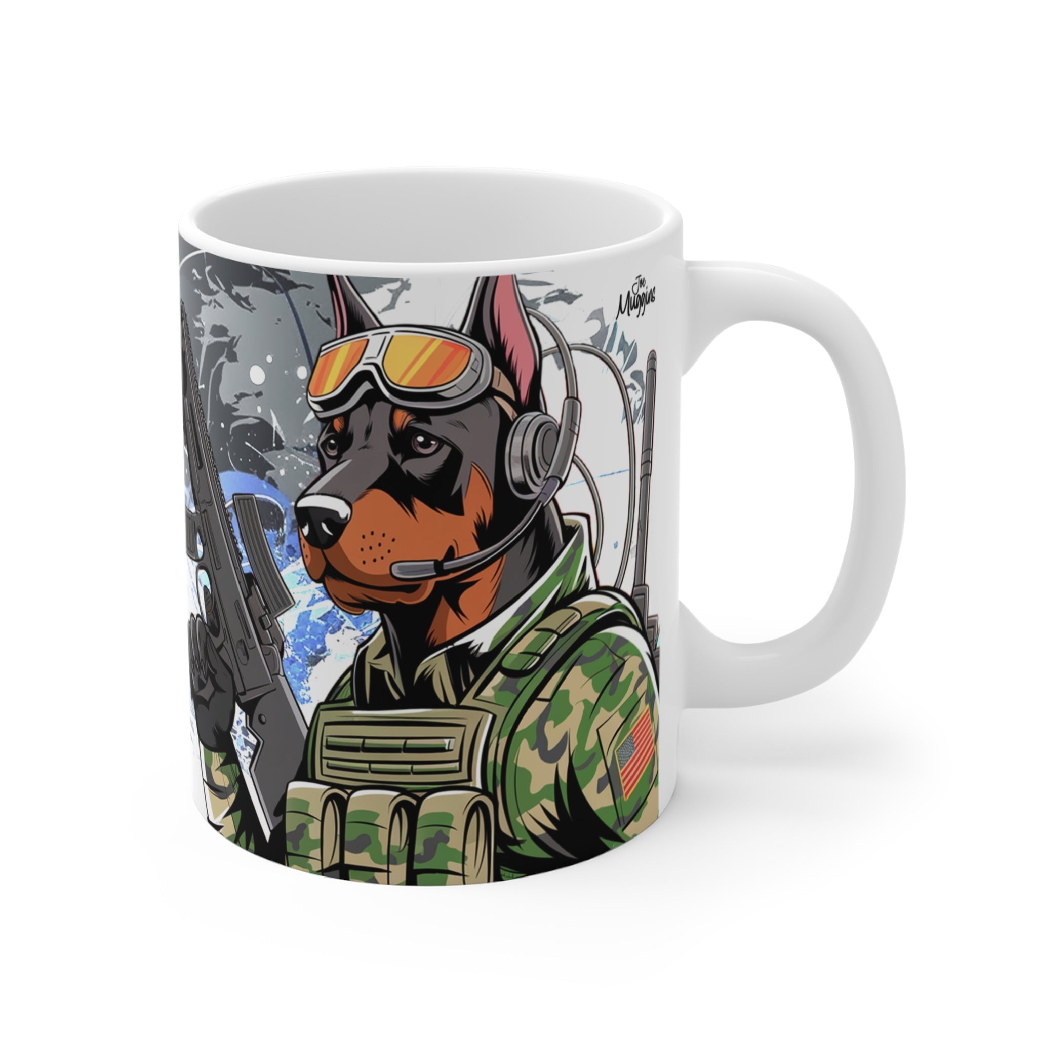 Dogs Of War