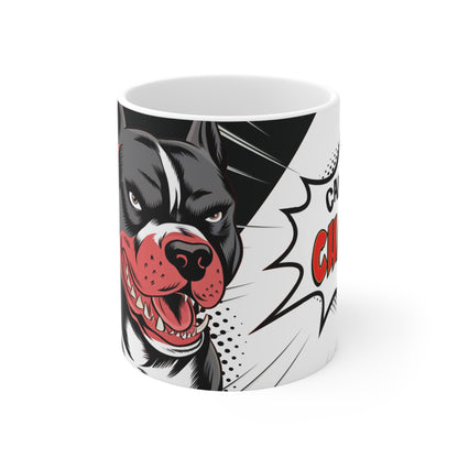 Pit Bull - Ceramic Mug