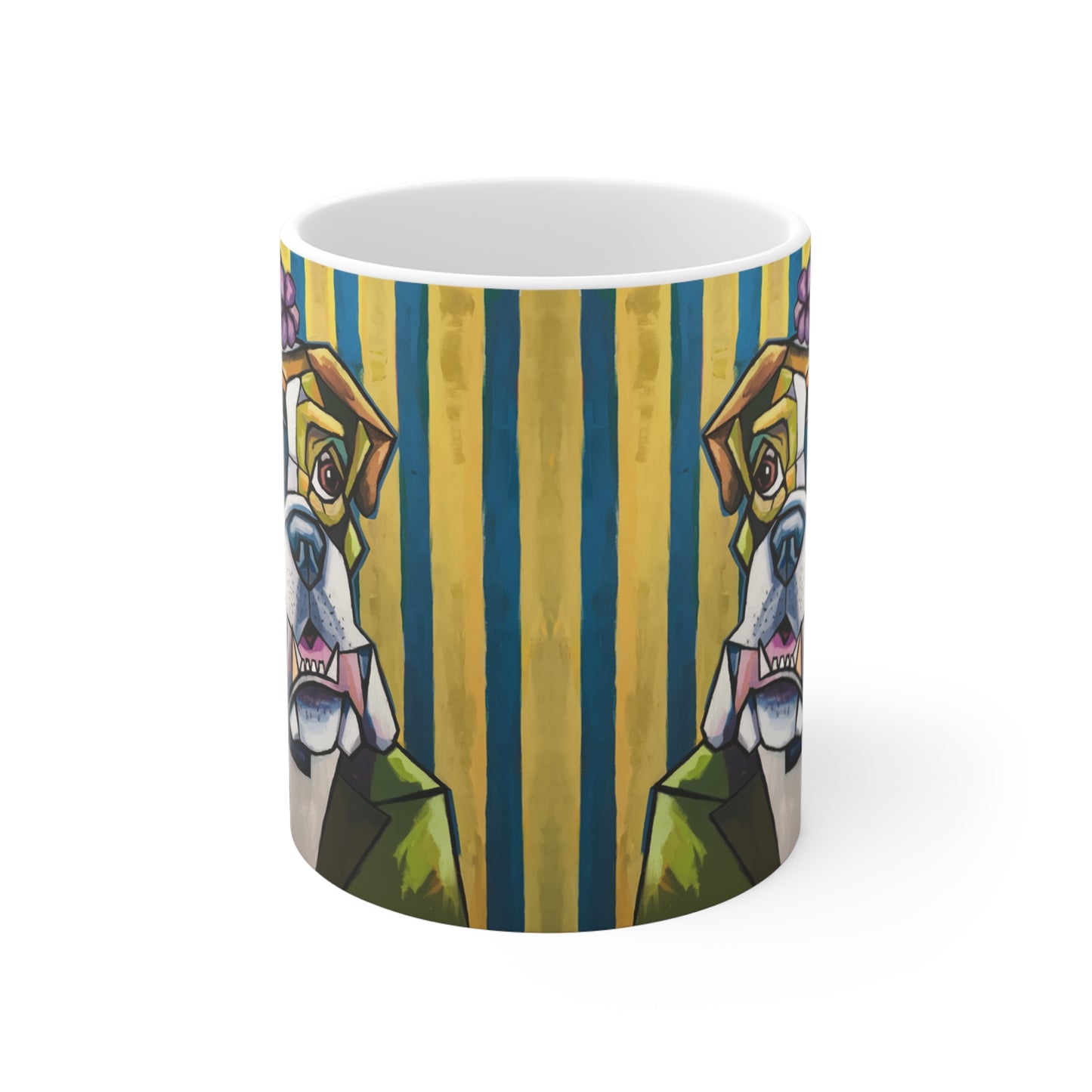Boxer - Ceramic Mug