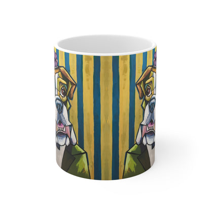 Boxer - Ceramic Mug