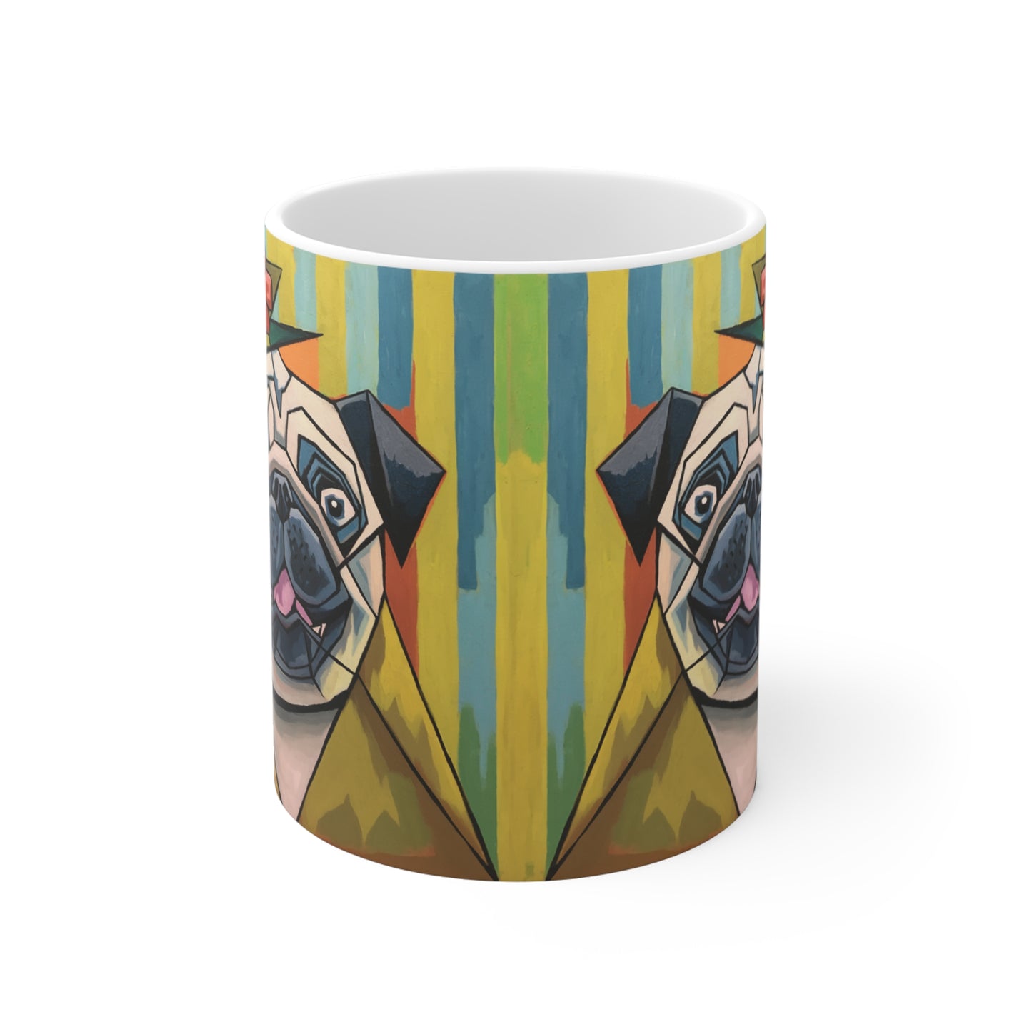 Pug - Ceramic Mug