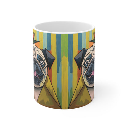 Pug - Ceramic Mug