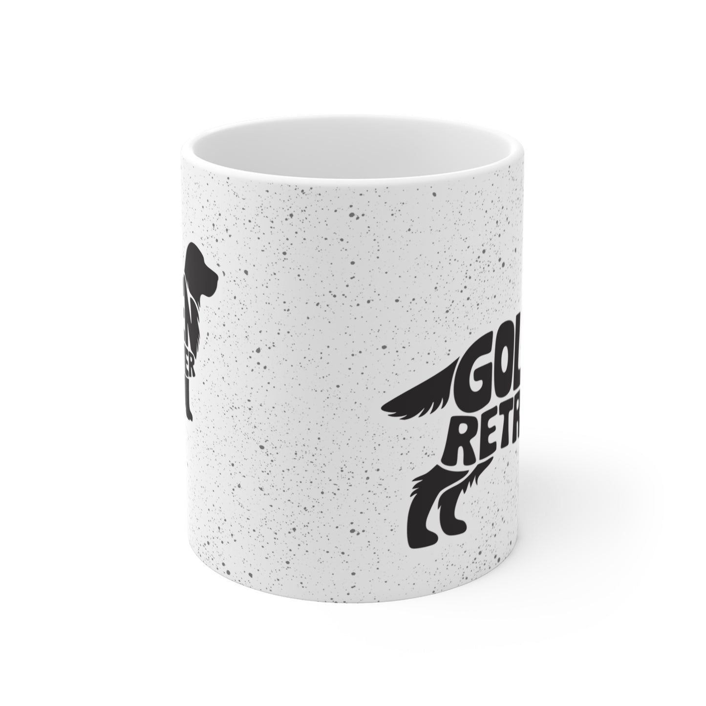 Golden Retriever - Ceramic Mug