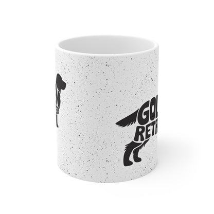 Golden Retriever - Ceramic Mug