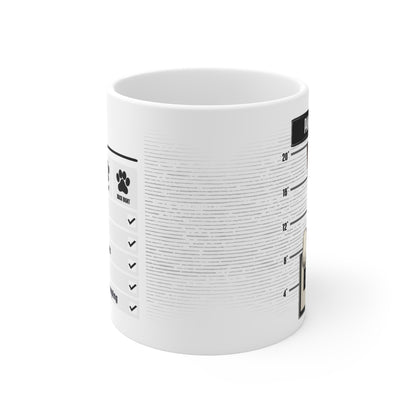 Boston Terrier - Ceramic Mug