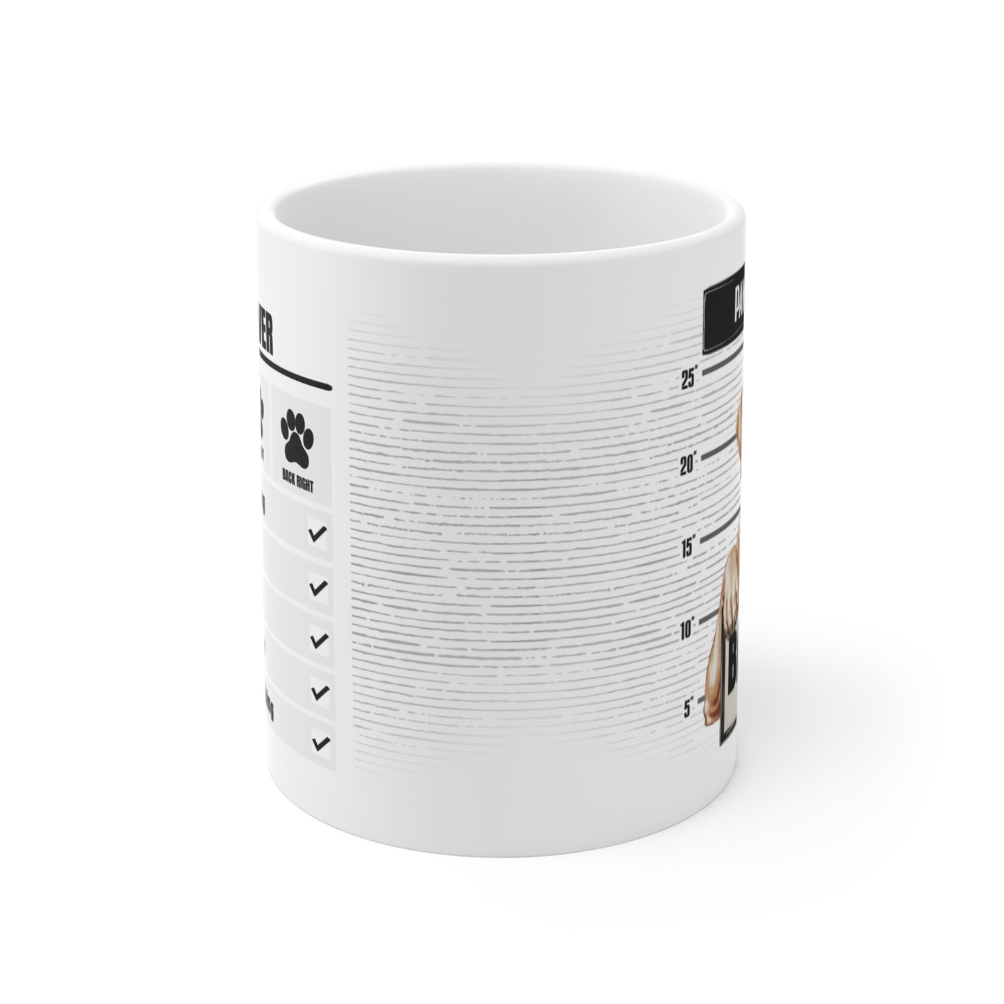 Labrador Retreiver - Ceramic Mug