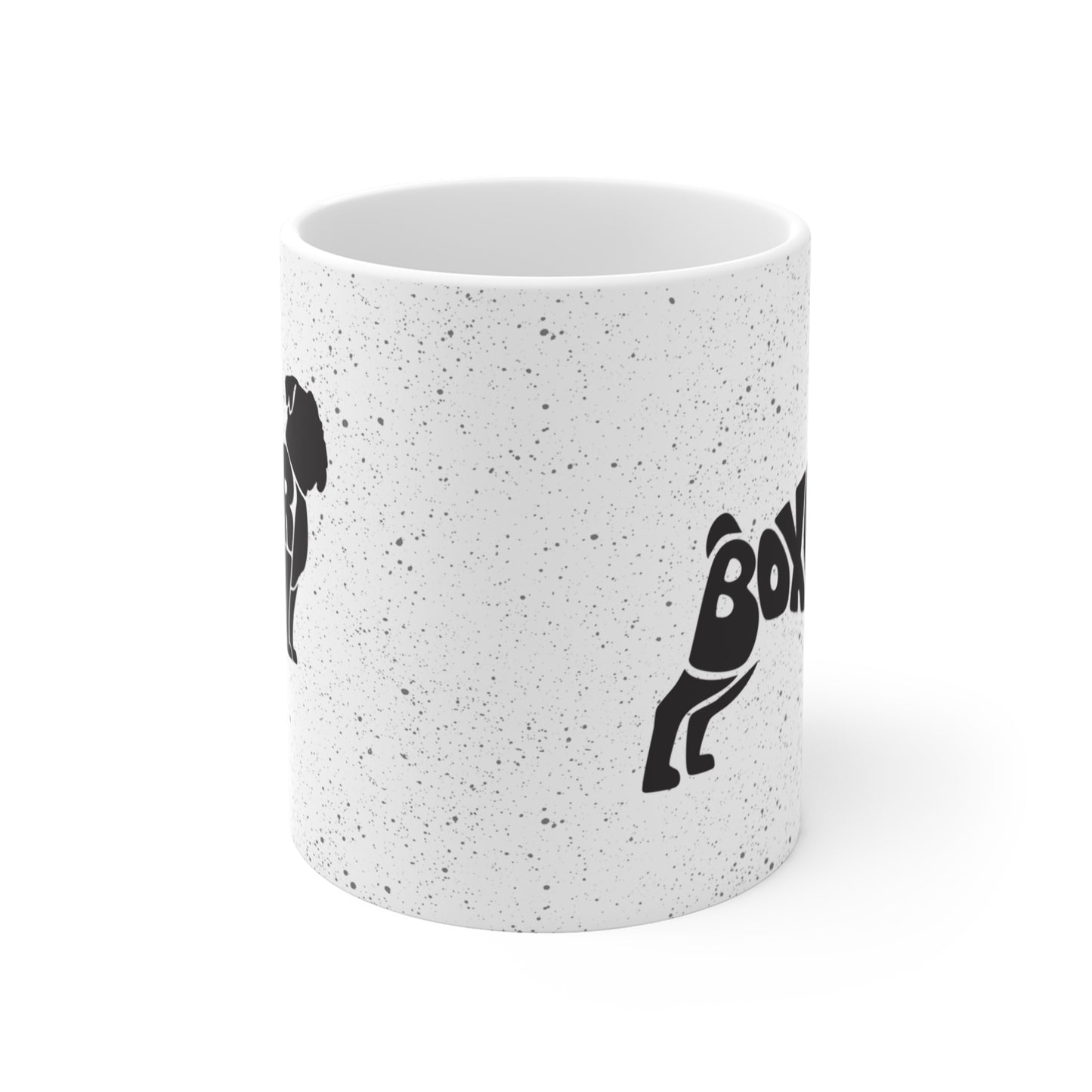 Boxer - Ceramic Mug