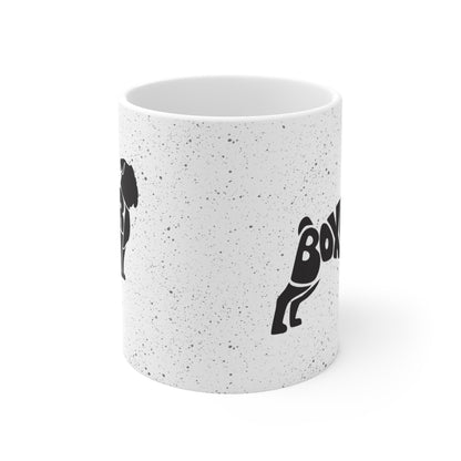 Boxer - Ceramic Mug