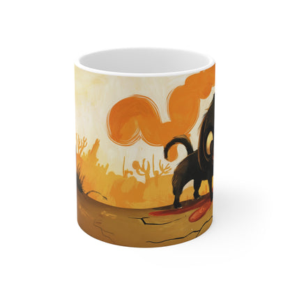 Chili Dog - Ceramic Mug