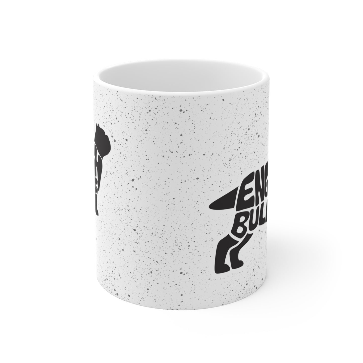 English Bulldog - Ceramic Mug