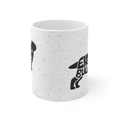 English Bulldog - Ceramic Mug