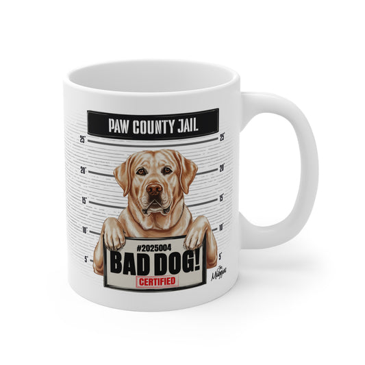 Labrador Retreiver - Ceramic Mug