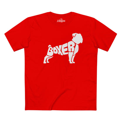 Boxer Dog - Graphic Tee