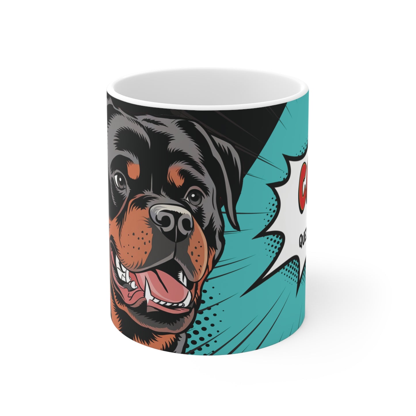 Rottweiler - Ceramic Mug