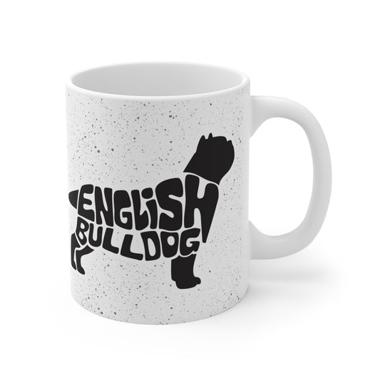 English Bulldog - Ceramic Mug