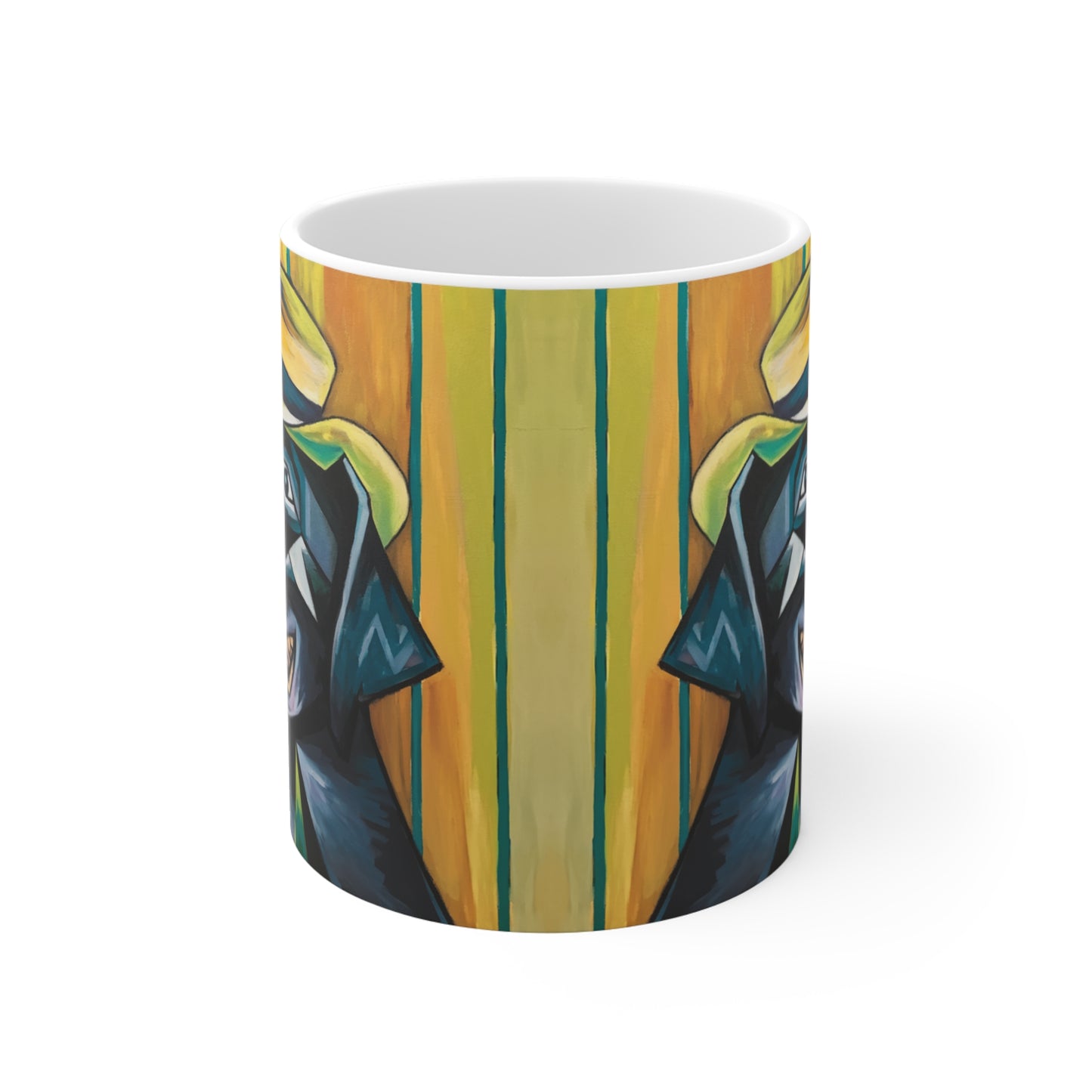 Black Lab - Ceramic Mug