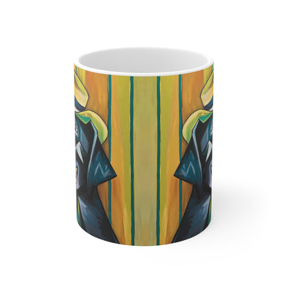 Black Lab - Ceramic Mug