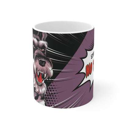 Giant Schnauzer - Ceramic Mug