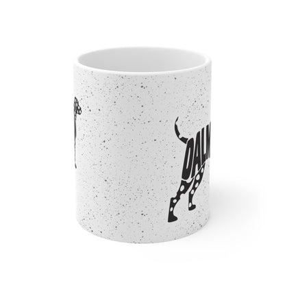 Dalmatian - Ceramic Mug