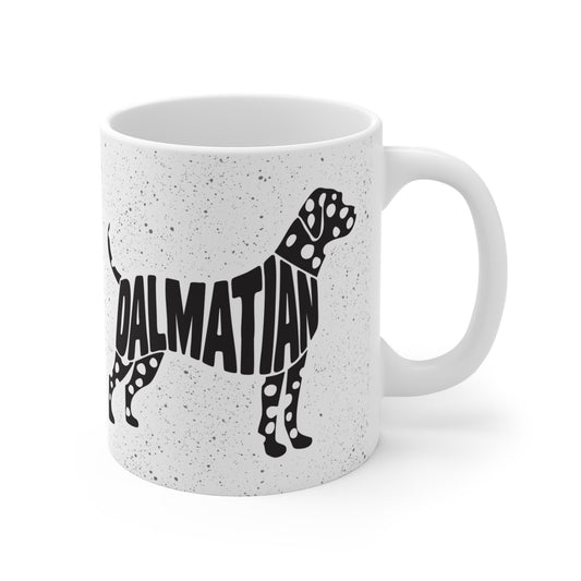 Dalmatian - Ceramic Mug