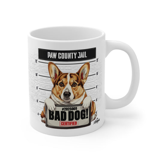 Corgi - Ceramic Mug