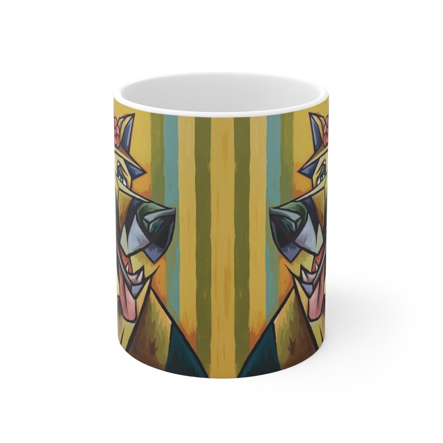 German Shepherd - Ceramic Mug