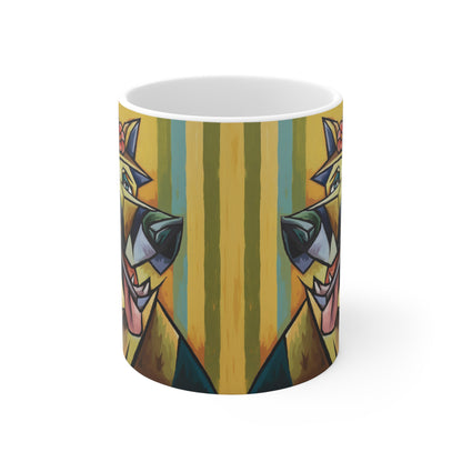 German Shepherd - Ceramic Mug