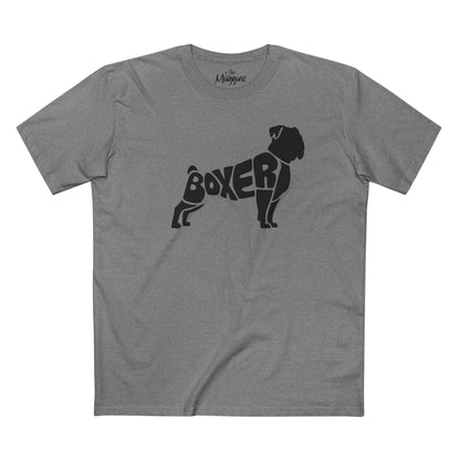 Boxer Dog - Graphic Tee