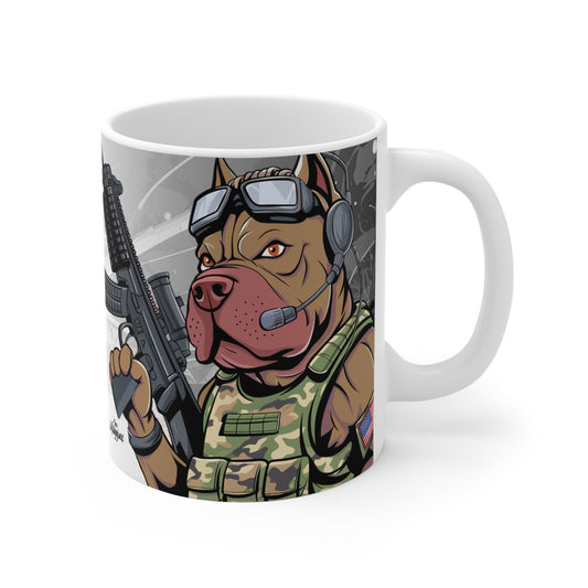 Cane Corso - I Am A Dog! - Ceramic Mug