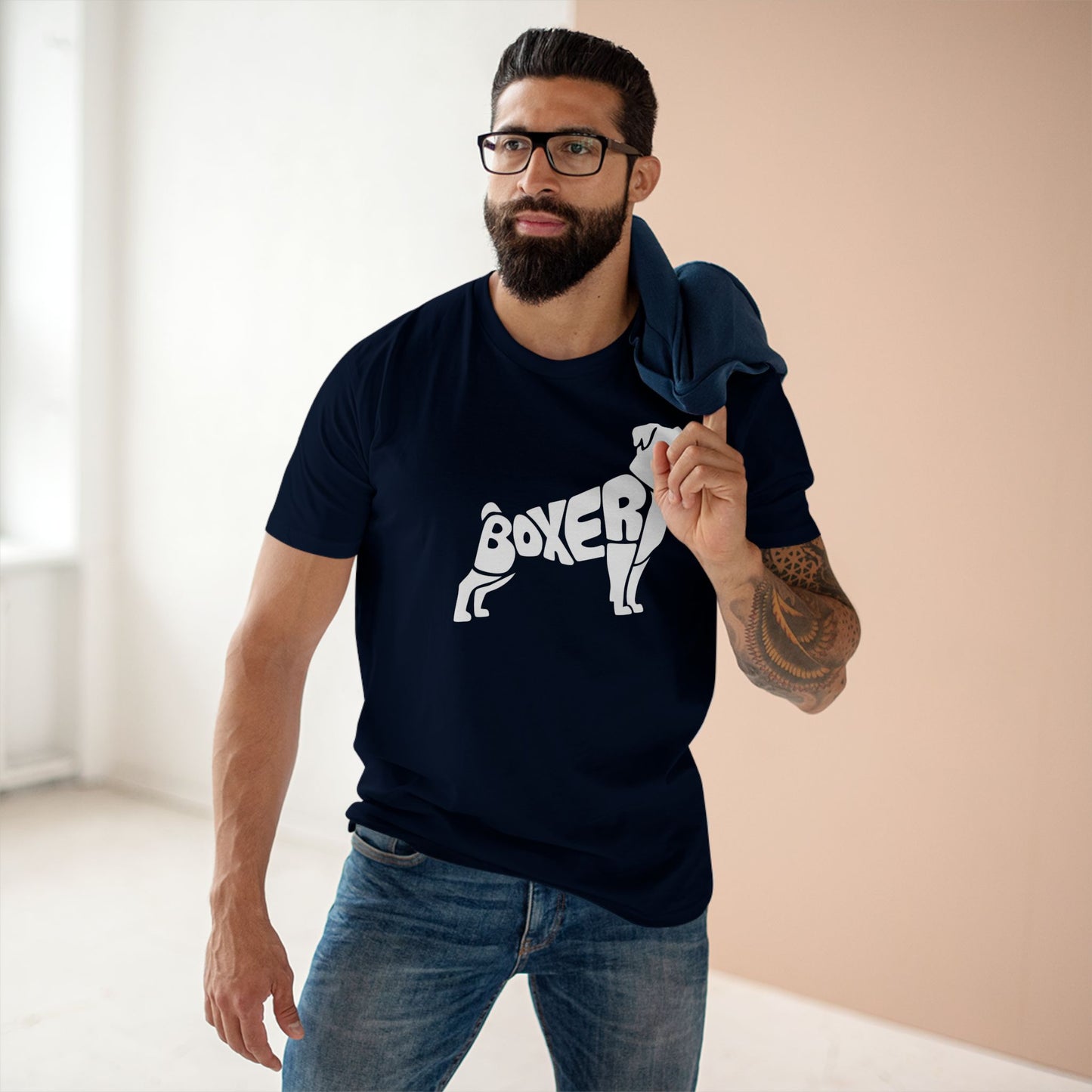 Boxer Dog - Graphic Tee