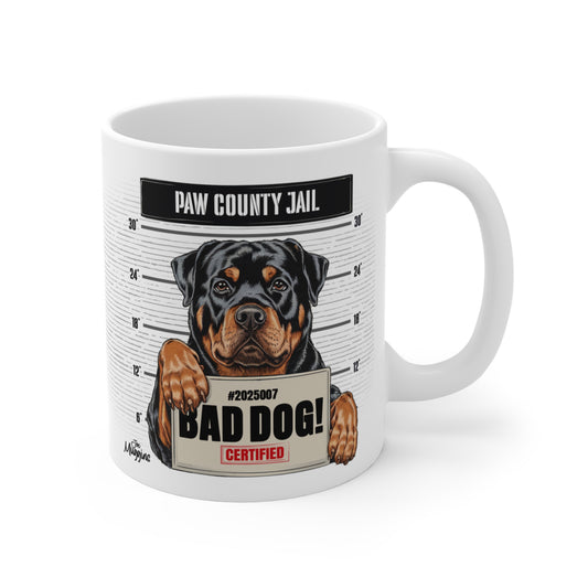 Rottweiler - Ceramic Mug