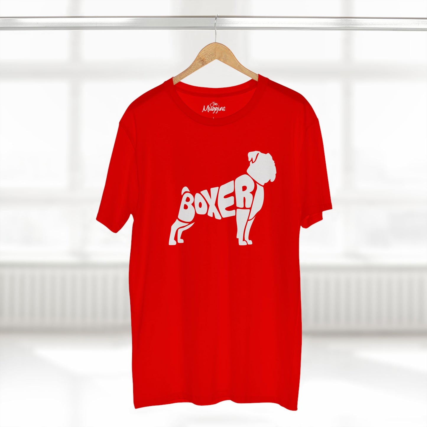 Boxer Dog - Graphic Tee