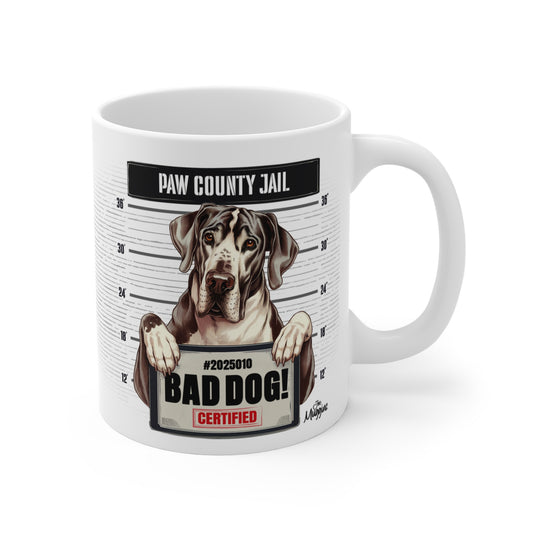 Great Dane - Ceramic Mug