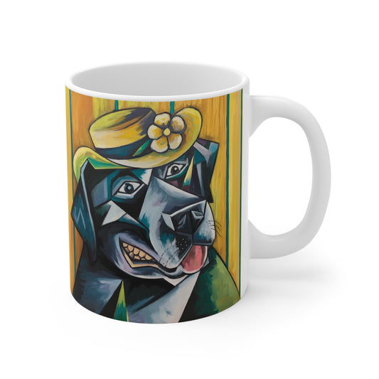 Black Lab - Ceramic Mug
