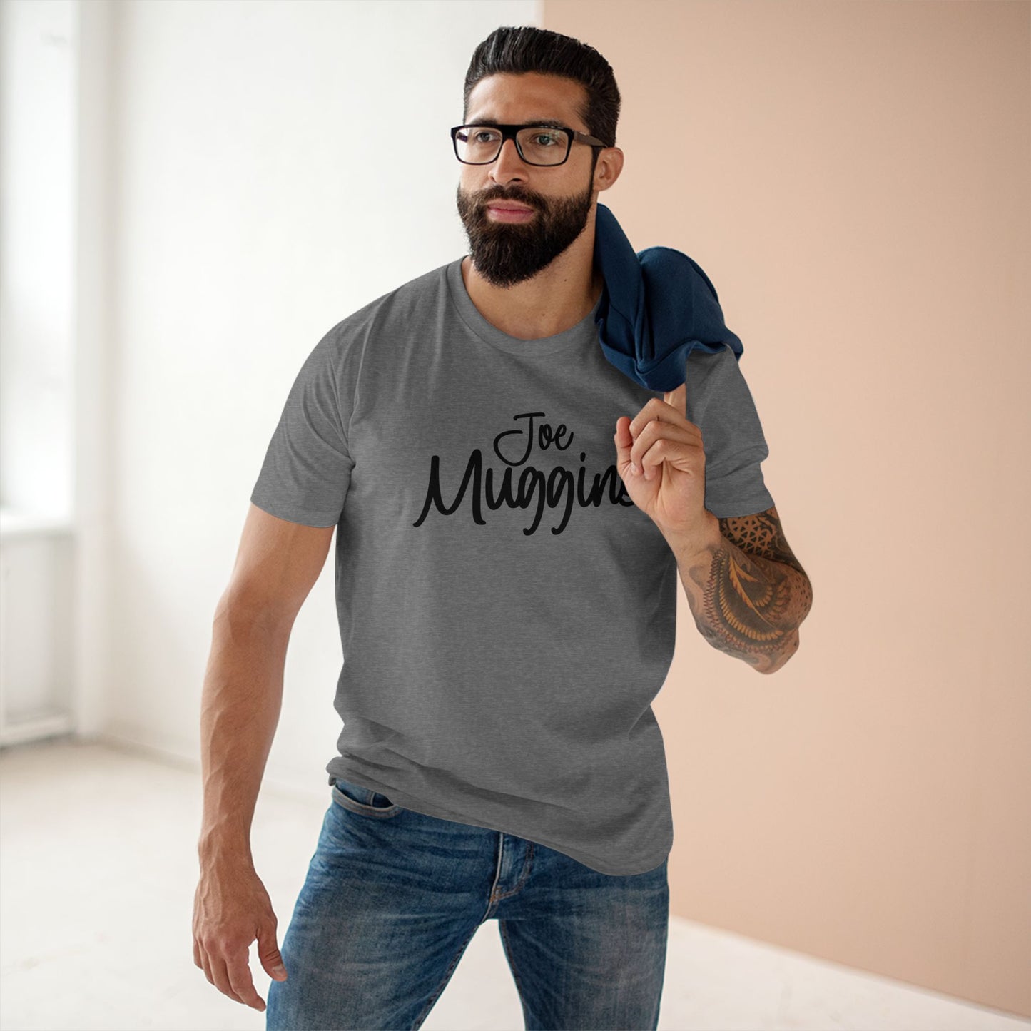 Joe Muggins - Signature Graphic Tee